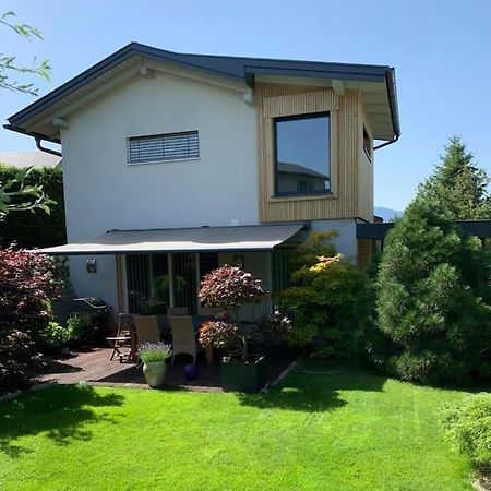 "Ferienhaus Am Mondsee" Mit Direktem Schafbergblick Im Salzkammergut Bei Salzburg المظهر الخارجي الصورة