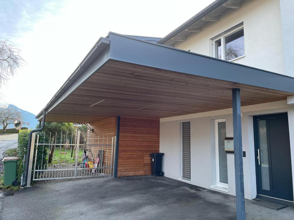 "Ferienhaus Am Mondsee" Mit Direktem Schafbergblick Im Salzkammergut Bei Salzburg المظهر الخارجي الصورة