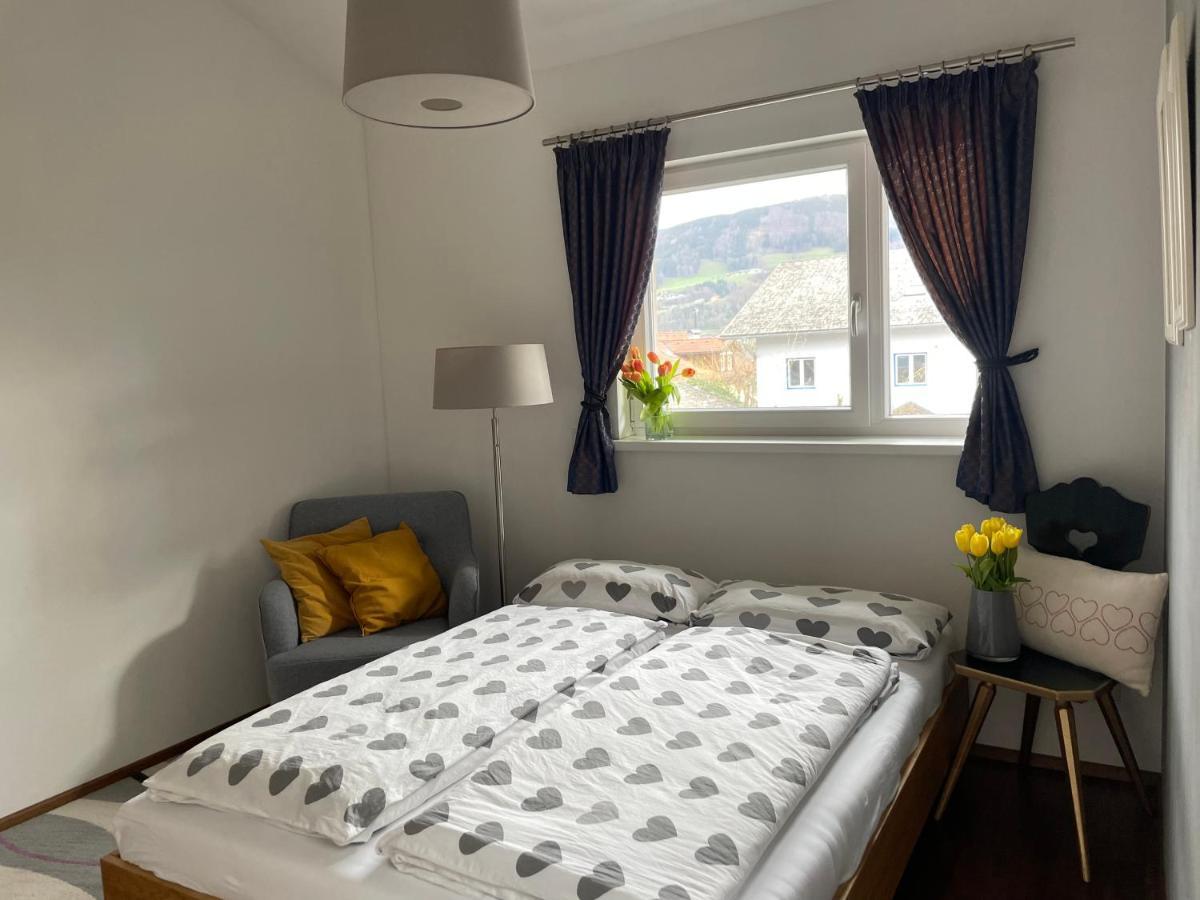 "Ferienhaus Am Mondsee" Mit Direktem Schafbergblick Im Salzkammergut Bei Salzburg المظهر الخارجي الصورة